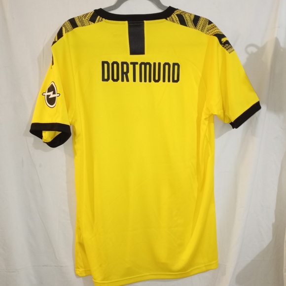 Puma borussia dortmund replica jersey size L - Picture 5 of 6